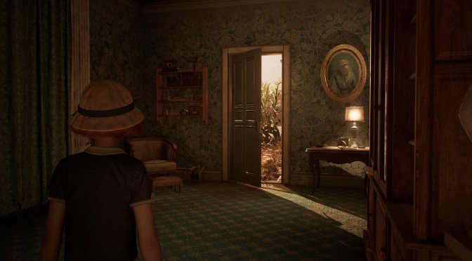 鬼屋魔影游戏视频_鬼屋魔影2游戏_鬼屋魔影游戏解说