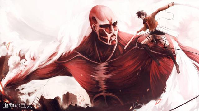 ps4进击的巨人 集中力有什么用-进击的巨人PS4 版：集中力决定生死，你准备好了吗？