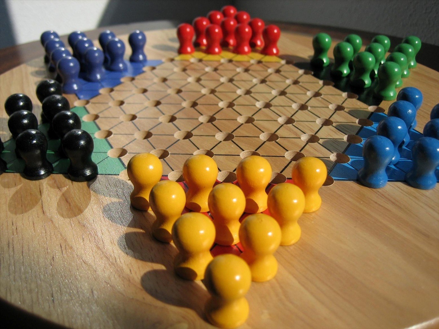 中国跳棋游戏在线_中国跳棋游戏_中国跳棋小游戏
