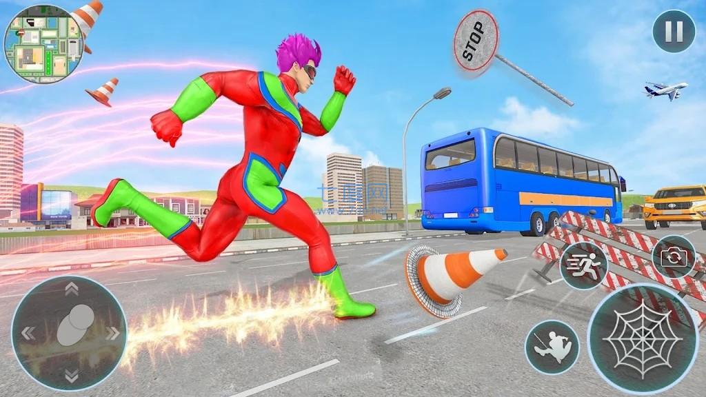 跑步游戏_跑酷游戏_关于跑的游戏