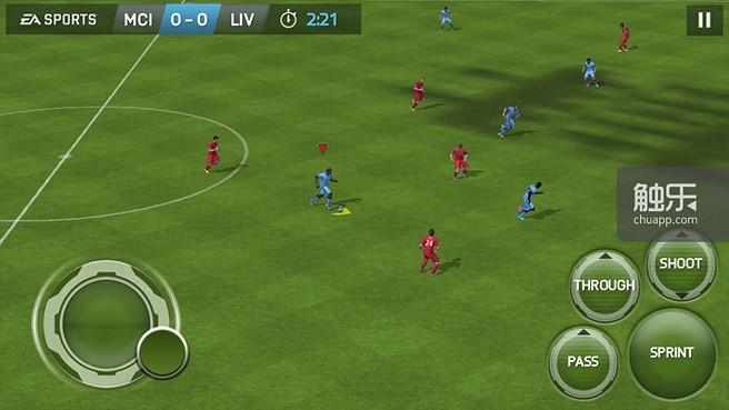 fifa15 中国队-FIFA15 里的中国队：虚拟绿茵场上的激情与希望