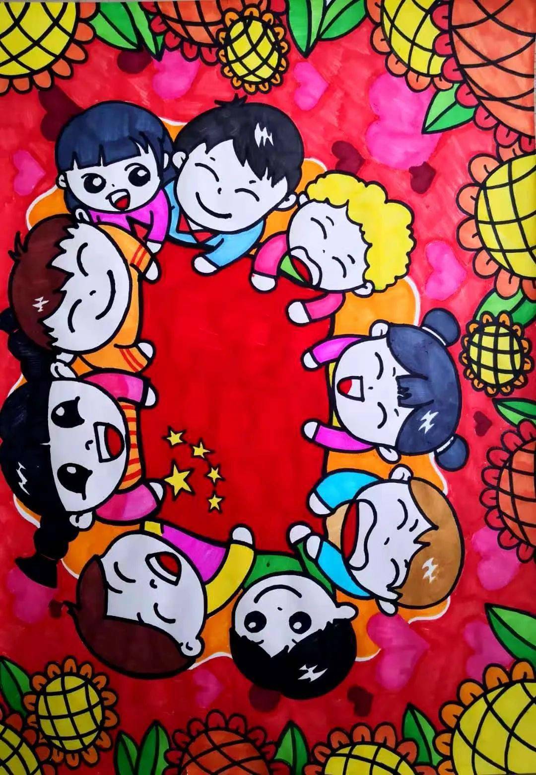 最漂亮最简单的生日蛋糕彩笔画_笔画彩色蛋糕生日简单怎么画_生日蛋糕简笔画彩色