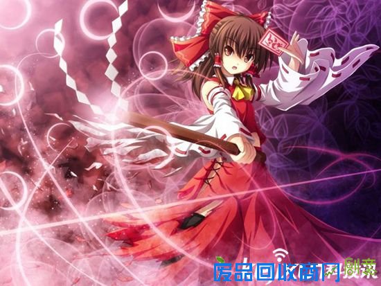 动漫里巫女主角有哪些_动漫里的巫女角色_有关于巫女动漫
