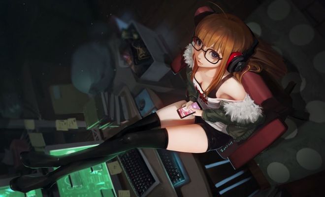 动漫美女_hgamecn动漫_动漫之家
