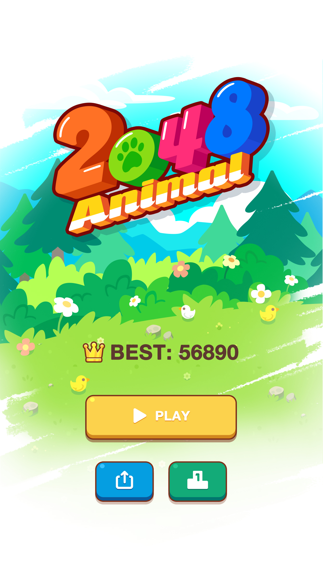 2048游戏app_2048游戏软件_新2048游戏下载手机版