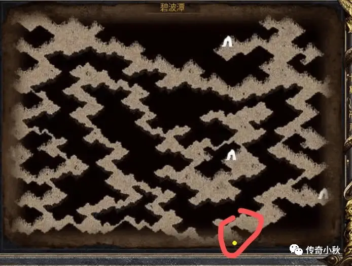 斗战神青龙仙境boss坐标-斗战神青龙仙境 BOSS 坐标大揭秘，快来挑战吧