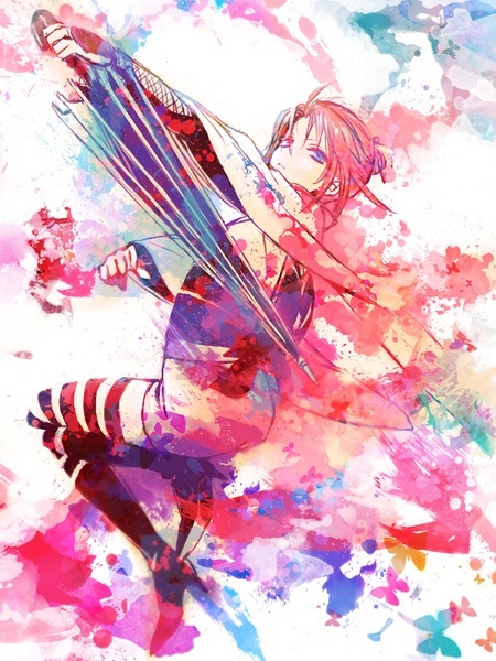 梦幻动漫蝴蝶少女在线观看_梦幻蝴蝶女孩_梦幻蝴蝶动漫少女