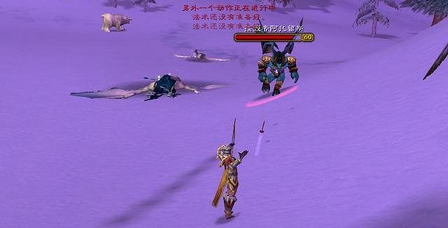 兽世界猎人攻略-魔兽世界猎人：带着宠物征战艾泽拉斯大陆，你准备好了吗？
