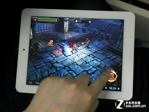 ipad新浪看游戏-在 iPad 上玩新浪游戏，感受超级英雄般的操控乐趣