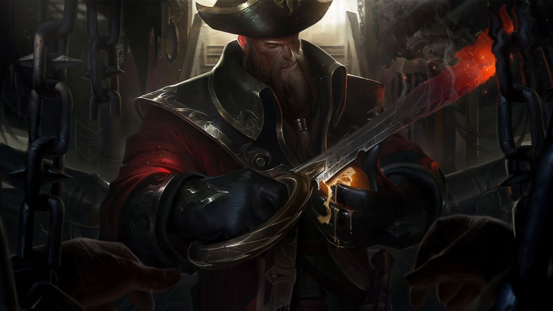5个比尔吉沃特英雄_lol比尔吉沃特_lol比尔吉沃特英雄有哪些