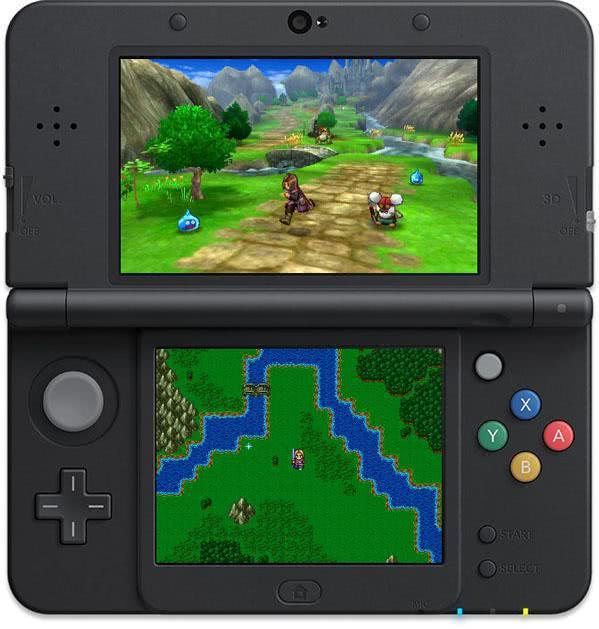 任天堂3ds_任天堂3ds掌机的游戏_任天堂3ds多少钱