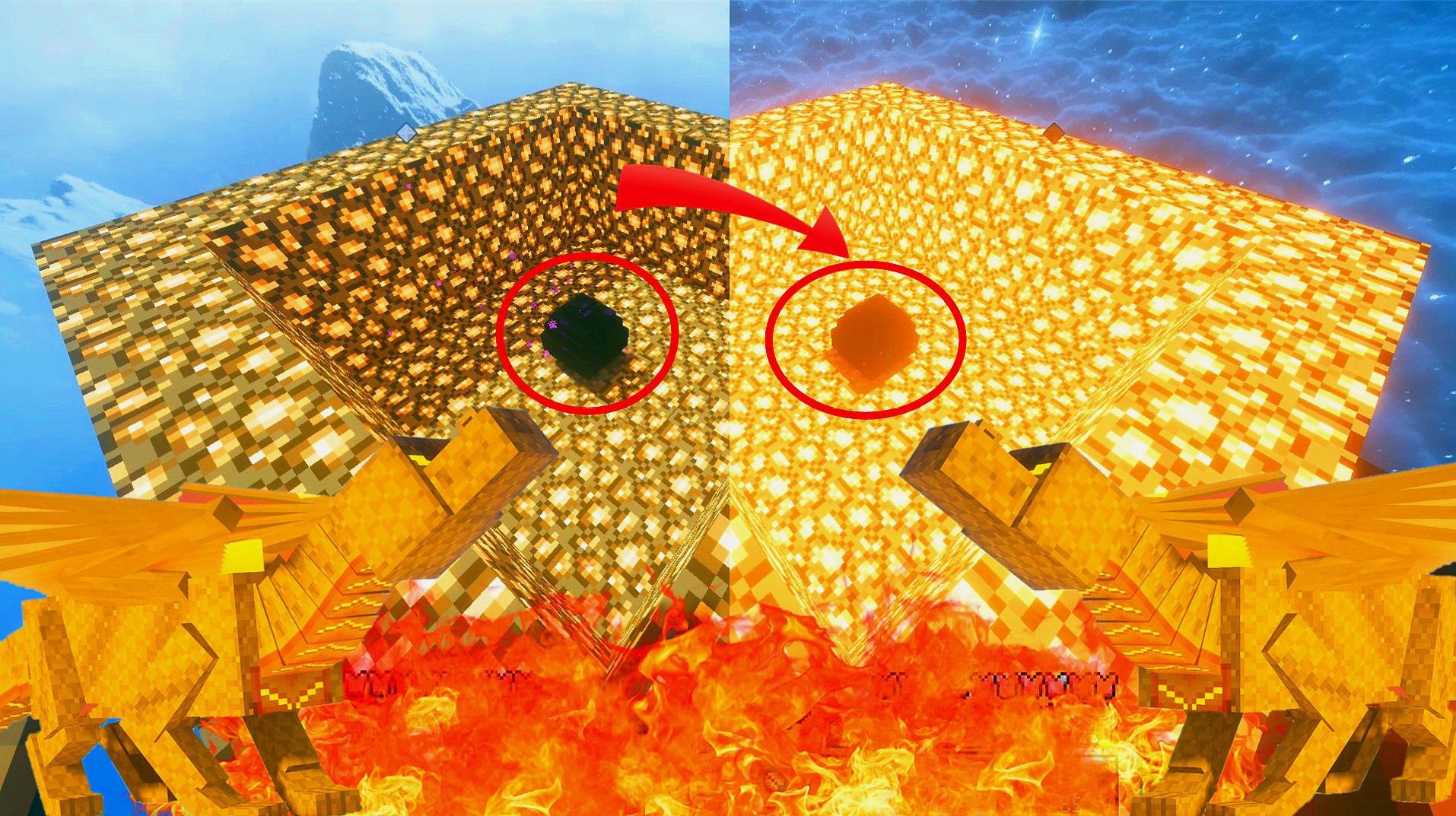 我的世界创造末影龙蛋_末影龙创造模式_怎么生成末影龙创造