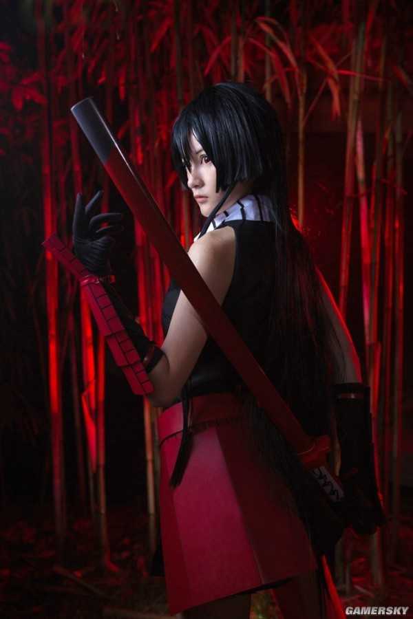 徐娇cosplay过那些动漫-徐娇 cosplay 秀：从阿狸到祢豆子，演技与专业的完美结合