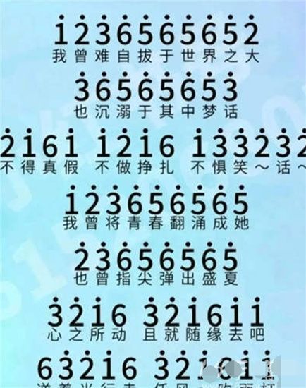古董旅店钢琴怎么弹_古董旅店琴谱_手游古董旅店钢琴