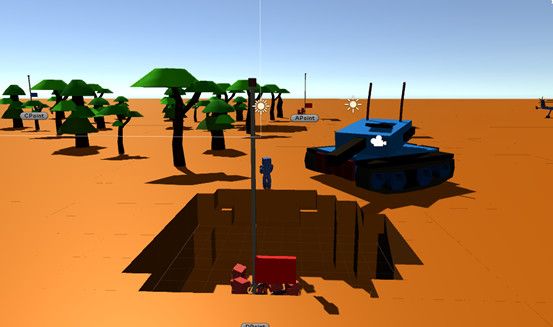 unity游戏开发_开发游戏软件需要多少钱_开发游戏培训