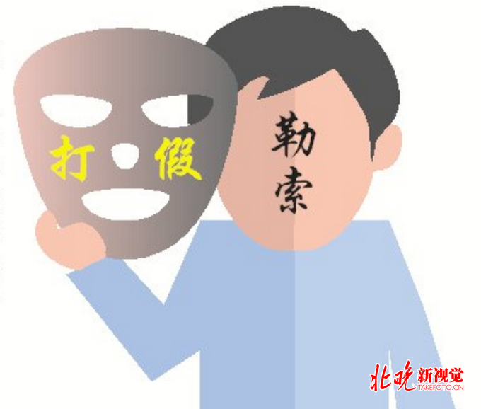 职业打假人入刑_职业打假人被拘留_职业打假人携带夹带