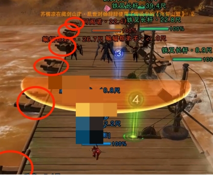 魔兽世界开怪4人组-魔兽世界开怪小队：老王、小青、小风的热血战斗之旅