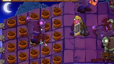 植物大战僵尸无敌版小游戏-植物大战僵尸无敌版：疯狂的植物与呆萌僵尸的精彩对决
