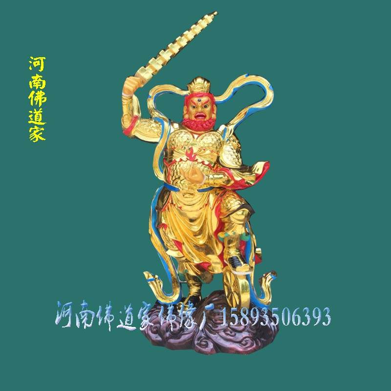 将神二郎真君：我心中的守护神，忠诚与勇气的象征
