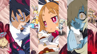 jrpg 魔界战记5