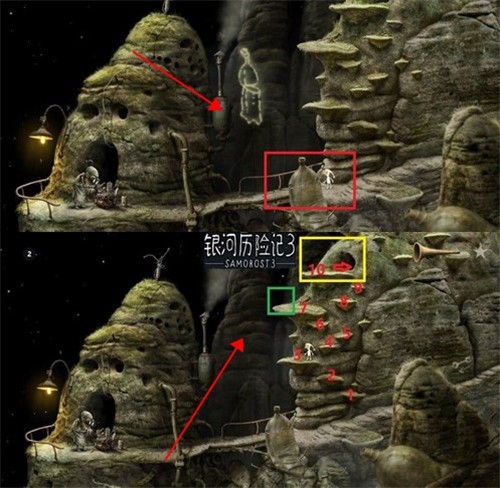 银河历险记3 手机版