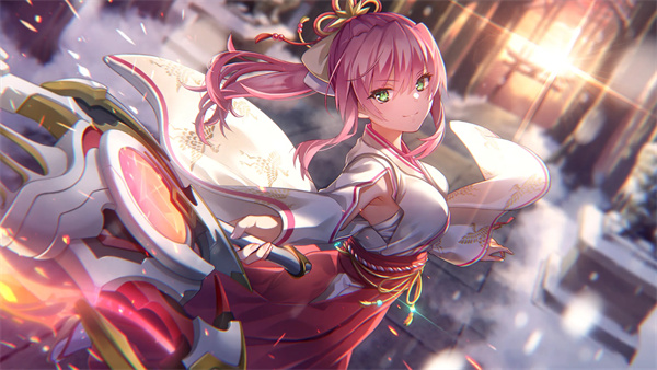 绯染天空 官网版