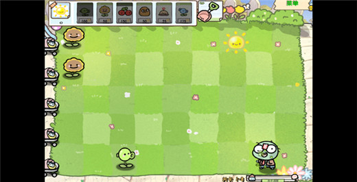 植物大战僵尸幼儿园版 官方下载最新版
