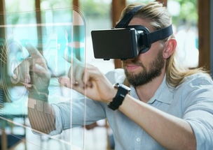 vr/ar/mr软件应用有哪些, 引言