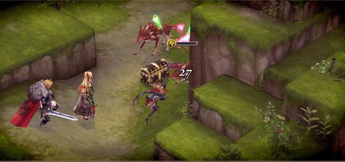 ffbe 幻影战争是什么类型的游戏,游戏类型概述