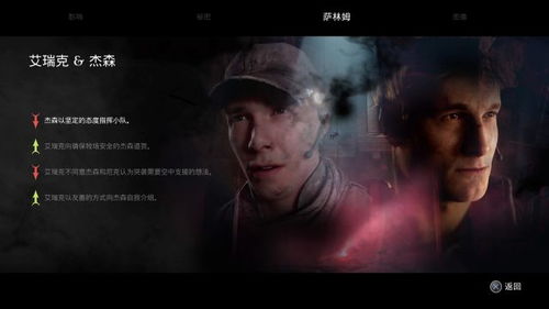 多位主角的加入可以让你更深入地了解游戏的背景故事和人物性格。,多位主角的加入，深入探索游戏世界的奥秘
