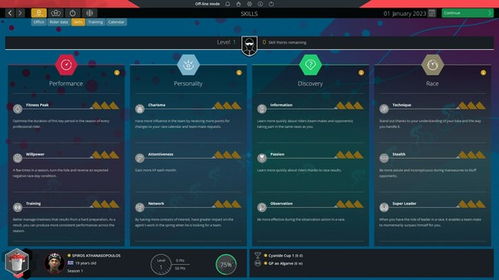 league manager2023steam,Steam平台上的足球管理新体验