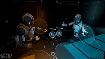 vr游戏是怎样操作的,轻松入门，畅享虚拟世界