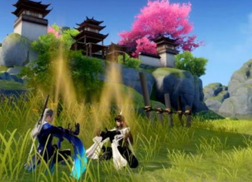 《一念逍遥》是一款非常成功的仙侠mmorpg游戏,人物形象设计,强力的画面表现让很多