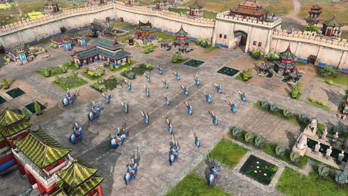 帝国时代4 rpg,融合RPG元素的即时战略新篇章