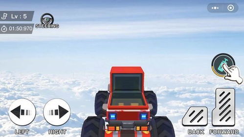 3d越野赛车burning tires v2.0版实测,3D越野赛车Burning Tires V2.0版实测体验