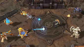 风暴moba,真人moba之我创造了英雄联盟