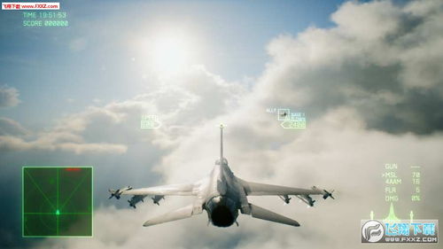 皇牌空战7手机,未知空域——手机上的天空革新体验