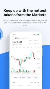 tokenpocket app,TokenPocket App——您的数字货币钱包新选择