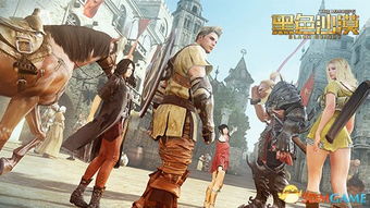 黑色沙漠端游什么时候出,黑色沙漠端游国服公测时间确定，MMORPG玩家迎来新选择