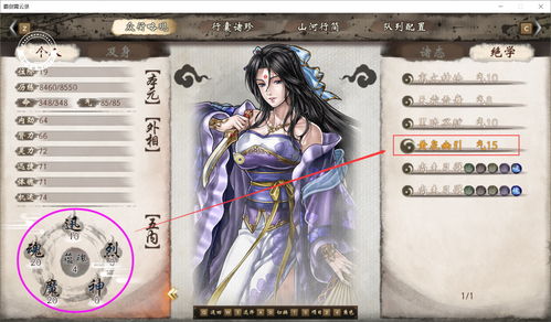 霸剑霄云录试玩版攻略,探索神秘江湖，掌握游戏技巧