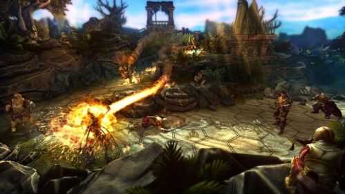 黑色守卫2.switch,策略RPG的全新冒险体验