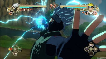 ps3的火影游戏,重温忍者世界的激情与热血