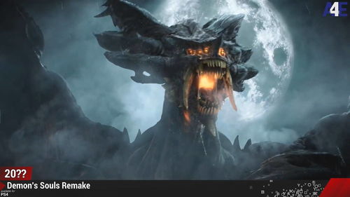 恶魔之魂重制版 pdf,经典重燃，重温黑暗中的光明