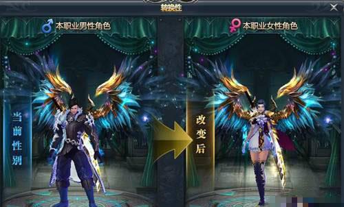 游戏角色性别,从刻板印象到多元化