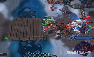 暴雪游戏 moba,暴雪游戏MOBA的辉煌历程与未来展望