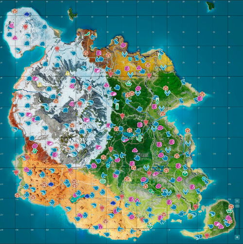游戏开发地图,游戏开发地图的重要性