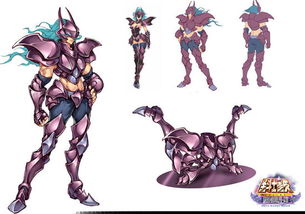 游戏角色原画设计,游戏角色原画设计的重要性