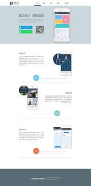 app网站