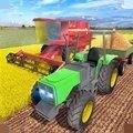收获拖拉机模拟器 