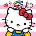 凯蒂猫超市小镇 